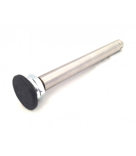 1/2 inch Big button Quick Release axle 130mm